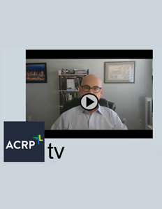 ACRPtv Spotlights: Harnessing EMR to Enroll Patients