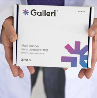 Guardian Research Network Celebrates Debut of New Early Cancer Detection Test