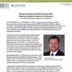 Montrose Regional Health Partners With Guardian Research Network