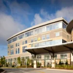 Northeast Georgia Health System Building Exterior